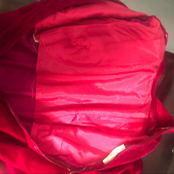 Absolutely stunning vintage velvet evening gown - Picture 10 of 11